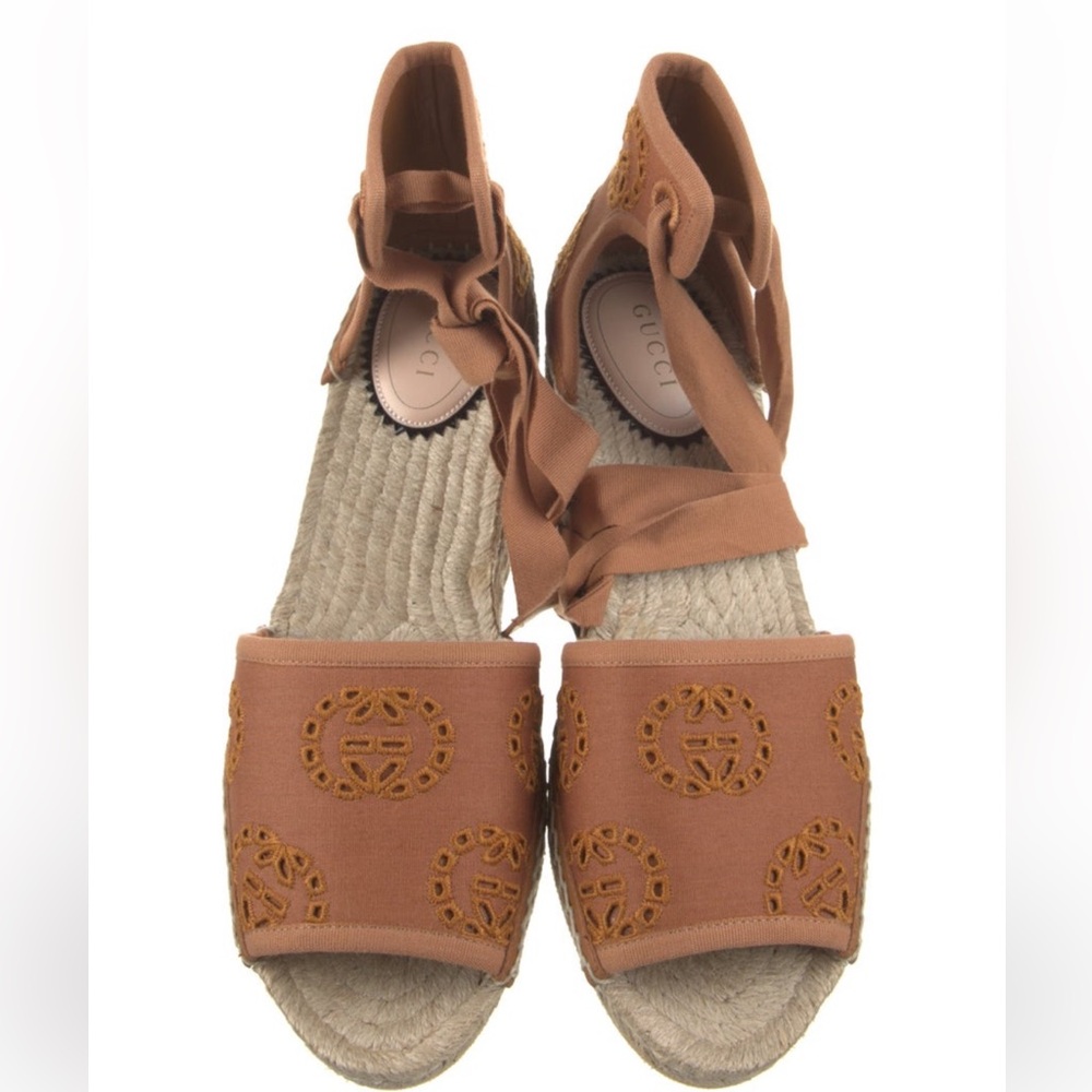 Gucci Wedges - Picture 2 of 5